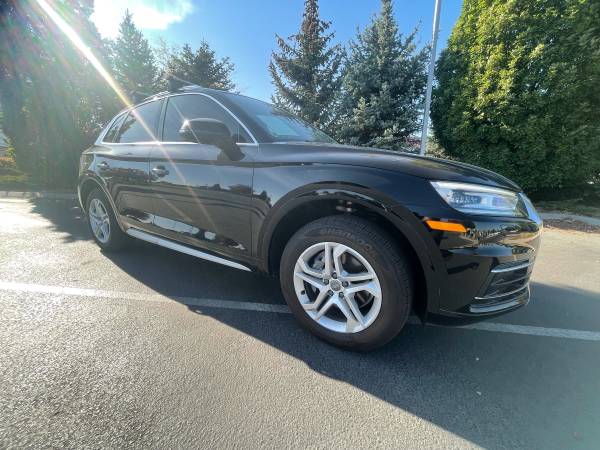 2019 Audi Q5 2 0T Premium - - by dealer - vehicle for sale in Boise, ID – photo 2