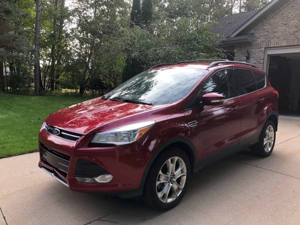2013 Ford Escape SEL EcoBoost 4WD for sale in Midland, MI – photo 11