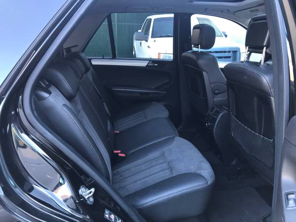 2006 Mercedes Benz ml350 Sport Edition AWD 4 matik Black RARE FIND for sale in Brooklyn, NY – photo 18