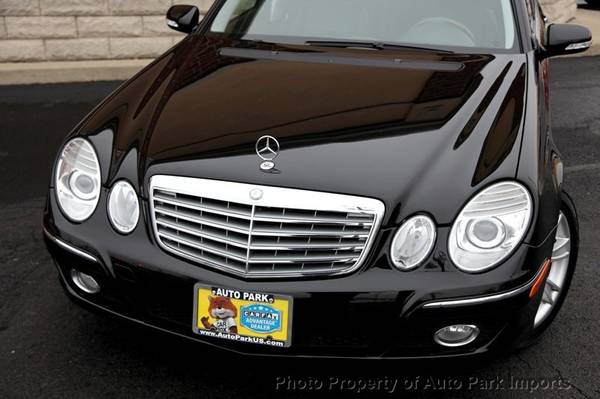 2009 *Mercedes-Benz* *E-Class* *E350 4dr Sedan Luxury 3 for sale in Stone Park, IL – photo 9