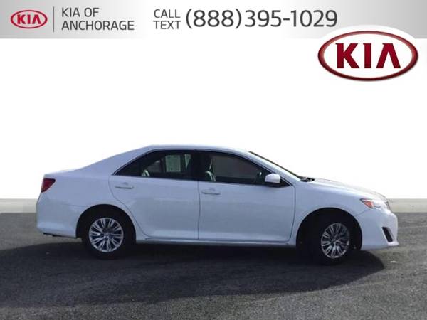 2014 Toyota Camry 4dr Sdn I4 Auto L *Ltd Avail* for sale in Anchorage, AK – photo 9