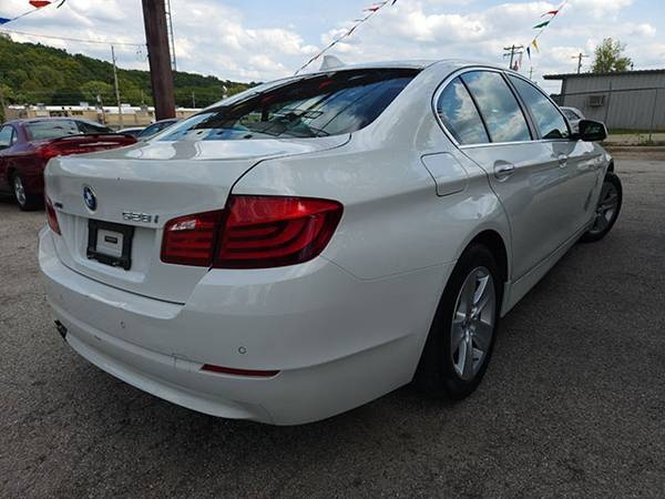 2013 BMW 5 Series 528i xDrive - - by dealer - vehicle for sale in Fenton, MO – photo 4