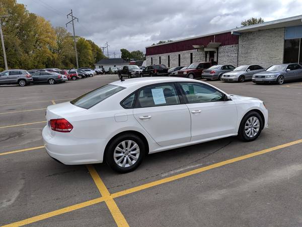 2012 VW PASSAT for sale in Evansdale, IA – photo 16
