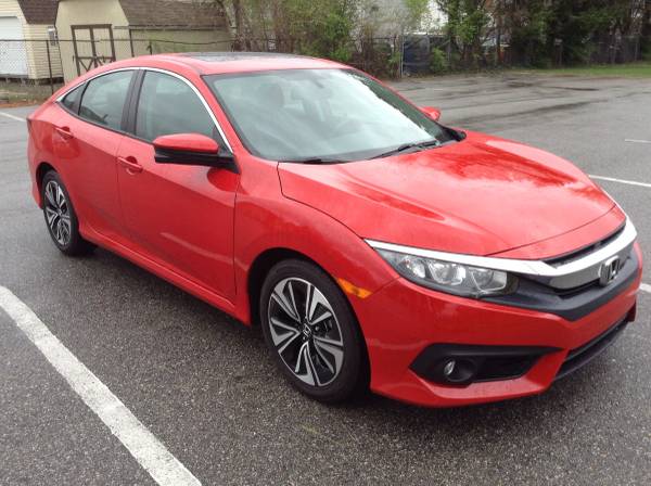 2017 HONDA CIVIC EXT 1.5 TURBO SENSE for sale in Clinton, District Of Columbia – photo 3
