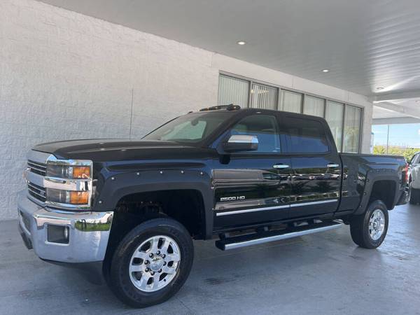 2015 Chevrolet Silverado 2500HD LTZ 12k DOWN SUPER CLEAN! - cars & for sale in TAMPA, FL – photo 4