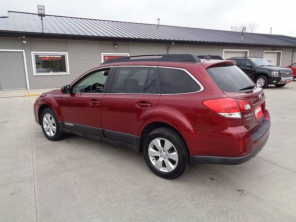 2011 Subaru Outback 4d SUV i Limited Moonroof - - by for sale in Marion, IA – photo 6