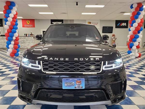 2018 LAND ROVER RANGE ROVER SPORT HSE ~ Youre Approved! Low Down... for sale in MANASSAS, District Of Columbia – photo 2