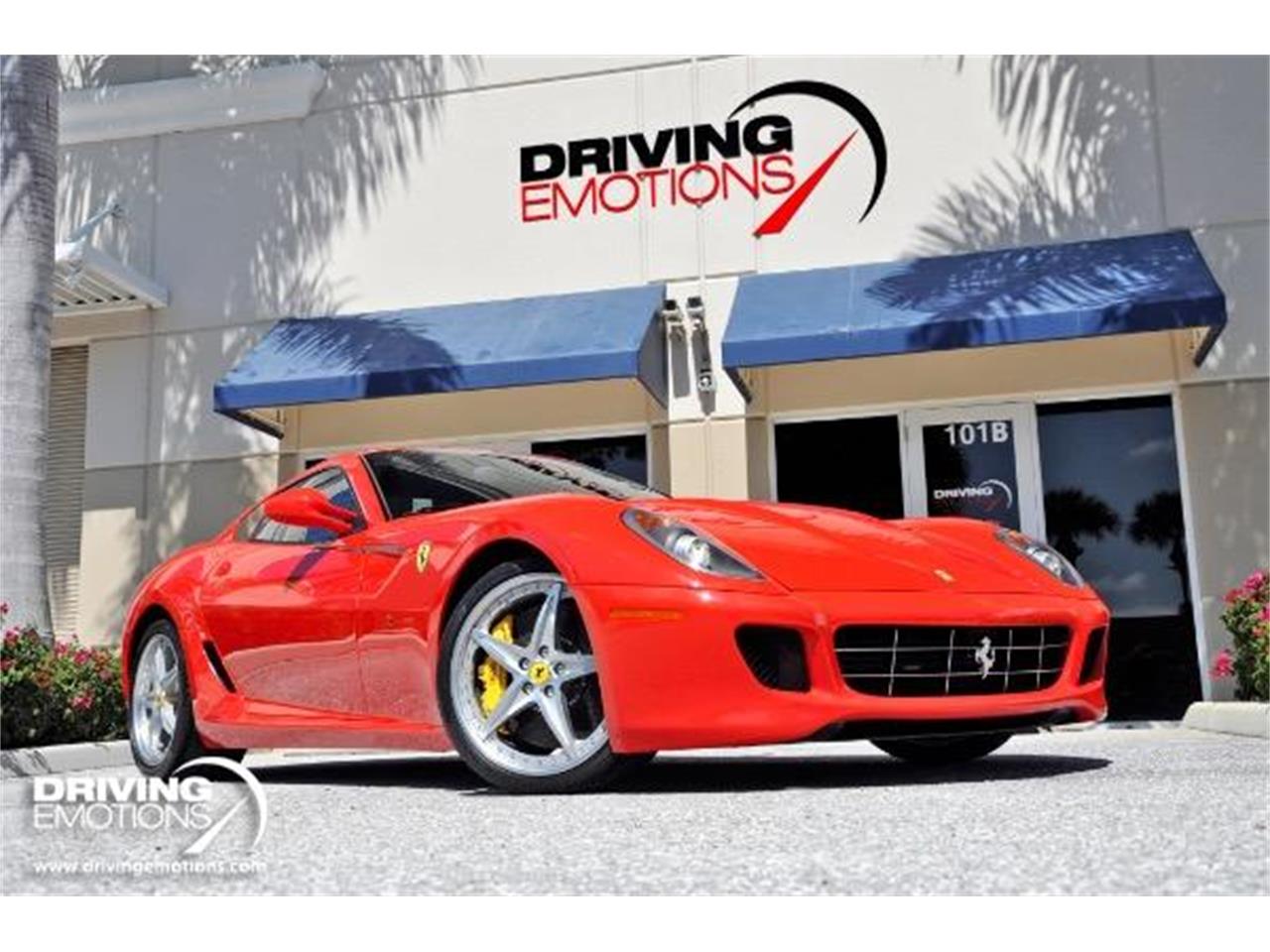 2008 Ferrari 599 GTB for sale in West Palm Beach, FL – photo 11