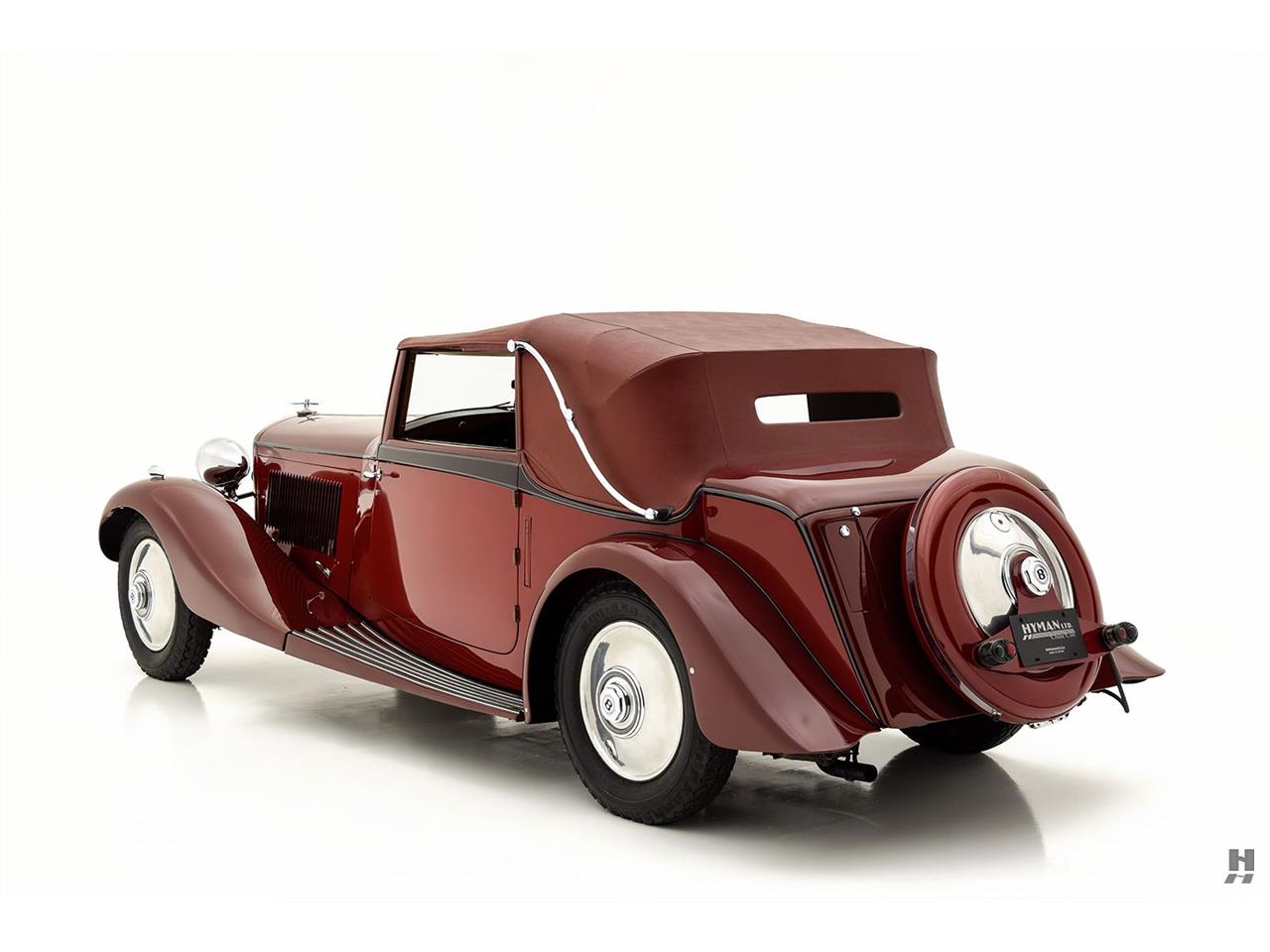 1934 Bentley 3.5 Litre for sale in Saint Louis, MO – photo 3