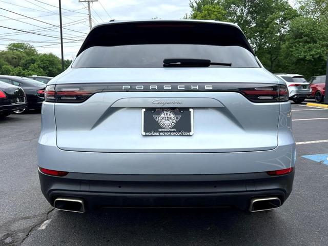 2019 Porsche Cayenne Base for sale in Lowell, MA – photo 10