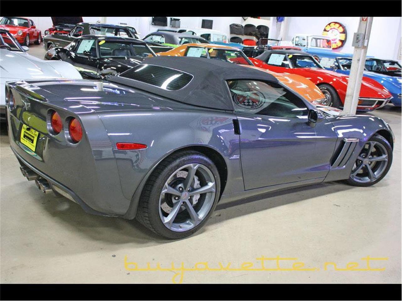 2010 Chevrolet Corvette for sale in Atlanta, GA – photo 3