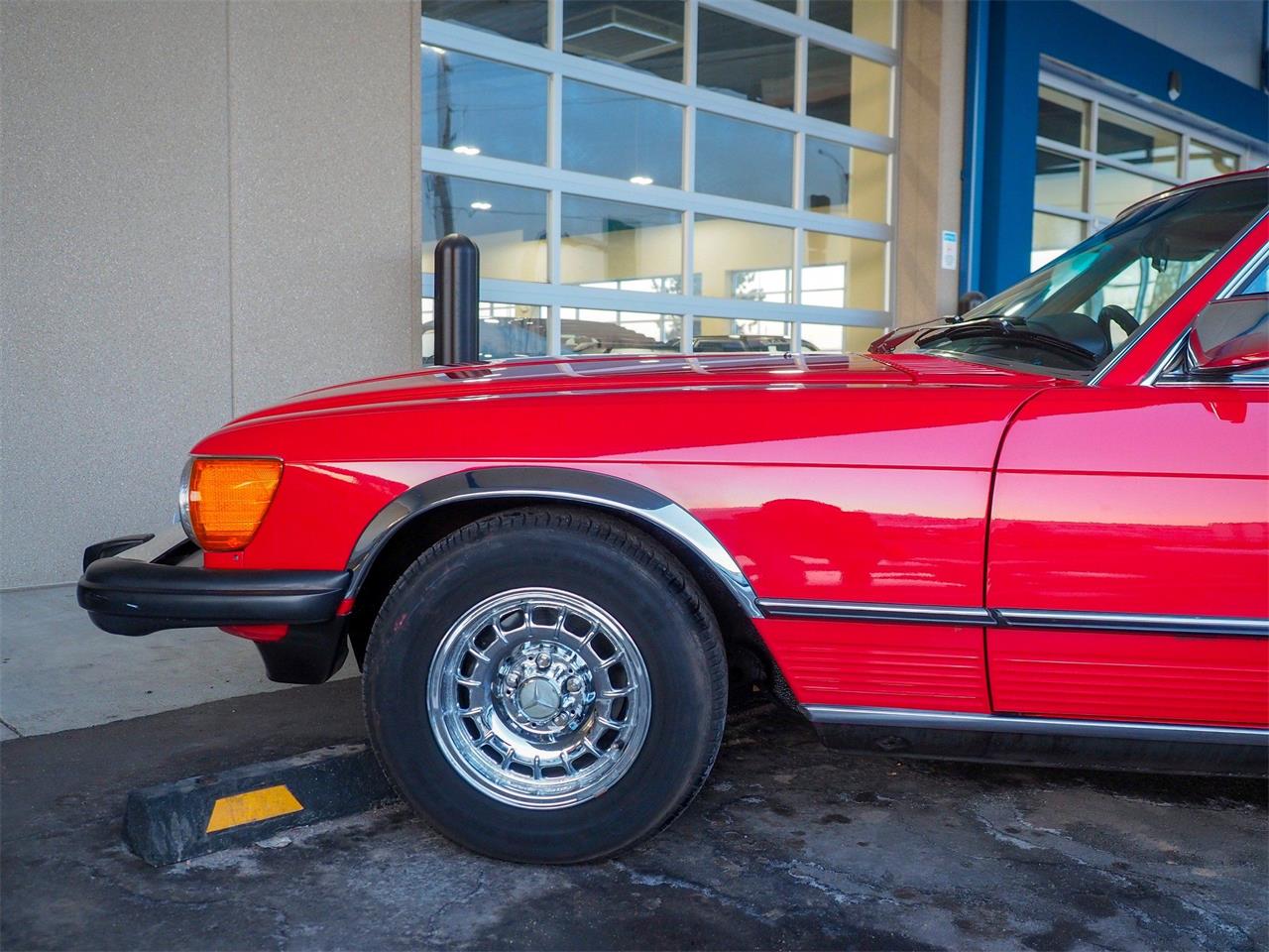 1983 Mercedes-Benz 380SL for sale in Englewood, CO – photo 23