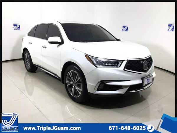 2017 Acura MDX - - by dealer for sale in Other, Other