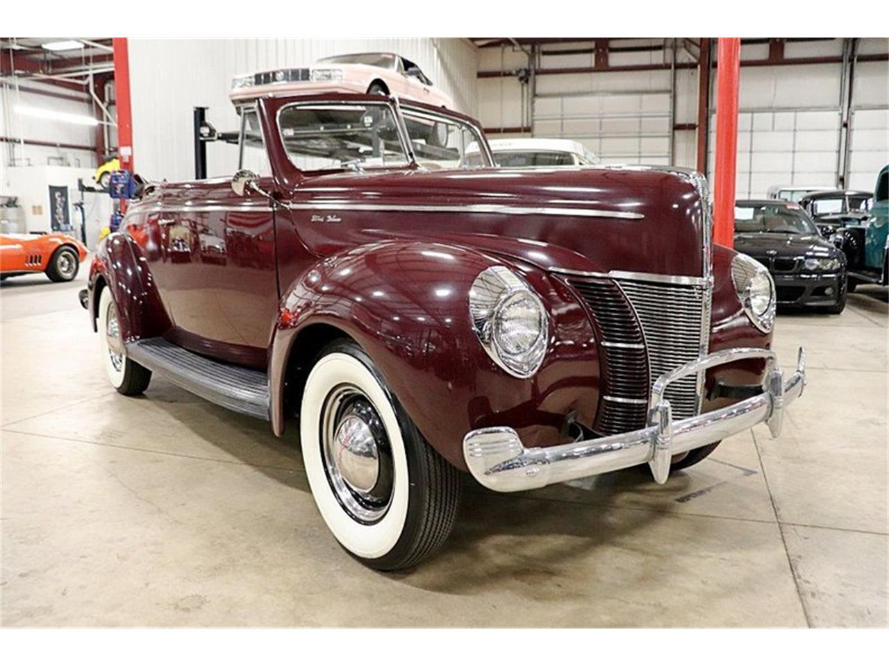 1940 Ford Deluxe for sale in Kentwood, MI – photo 7