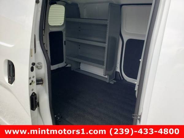 2015 Nissan Nv200 Sv for sale in Fort Myers, FL – photo 17