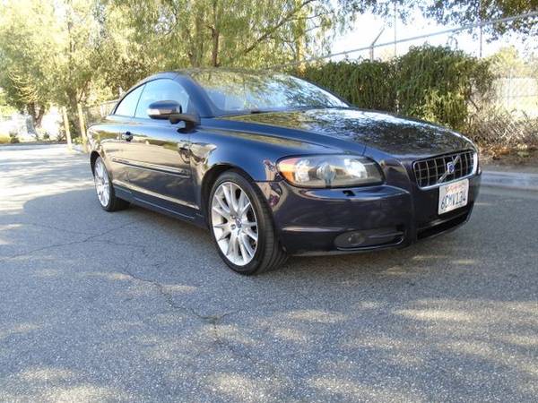 2008 Volvo C70 - - by dealer - vehicle automotive sale for sale in Los Angeles, CA – photo 6