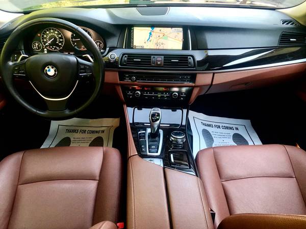 2016 BMW 528xi AWD!!!- GUARANTEED APPROVAL!! $0-$4400 DOWN! for sale in NEW BEDFORD, MA 02745, MA – photo 8