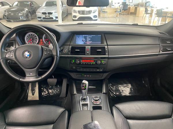 2014 BMW X6 M - - by dealer - vehicle automotive sale for sale in Sacramento , CA – photo 9