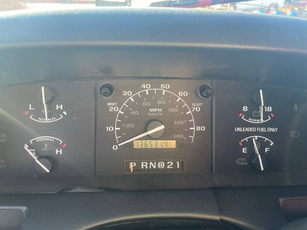 ONE OWNER 1993 F350 - - by dealer - vehicle automotive for sale in POCOLA, AR – photo 6