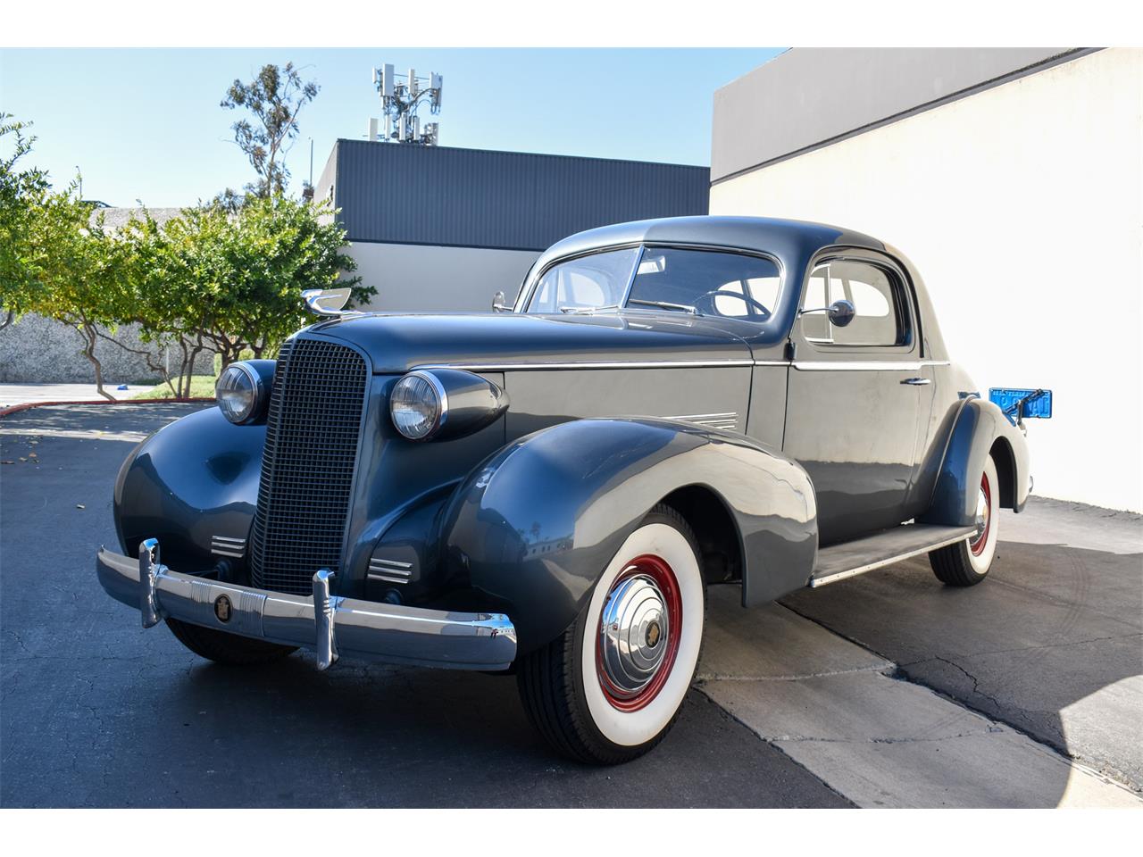 1937 Cadillac 2-Dr Coupe for sale in Costa Mesa, CA – photo 11