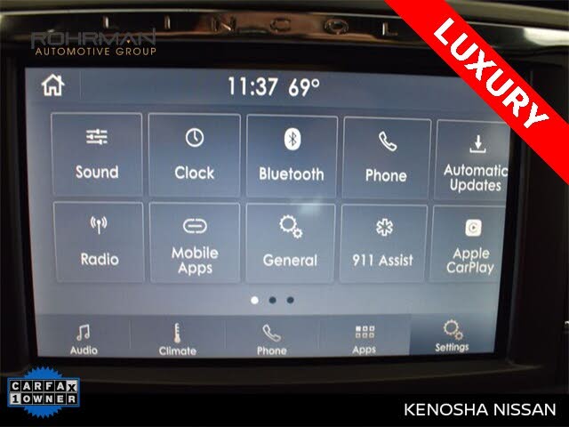 2020 Lincoln Continental FWD for sale in Kenosha, WI – photo 15
