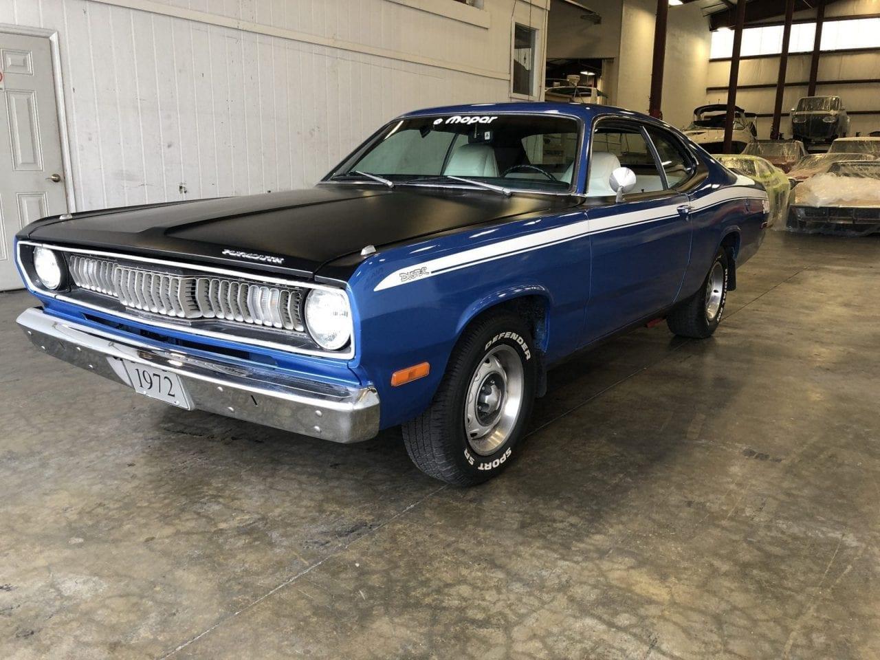 1972 Plymouth Duster for sale in Pittsburgh, PA – photo 10