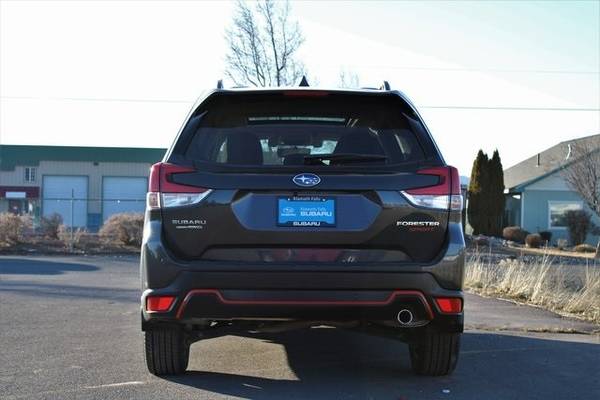 2019 Subaru Forester Sport AWD All Wheel Drive SUV for sale in Klamath Falls, OR – photo 5