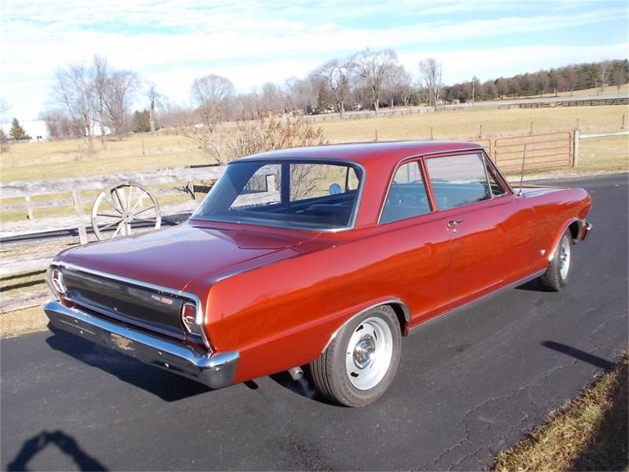 1964 Chevrolet Nova for sale in Knightstown, IN – photo 28