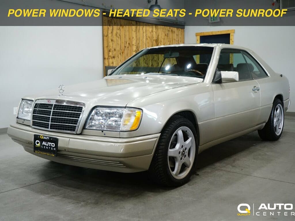 1988 Mercedes-Benz 300-Class 300CE Coupe for sale in Lynnwood, WA