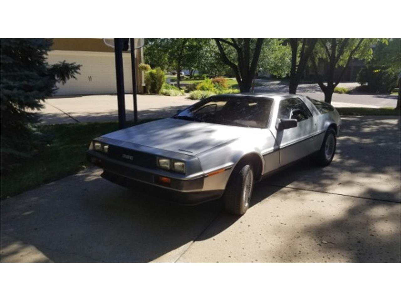 1983 DeLorean DMC-12 for sale in Beverly Hills, CA – photo 5