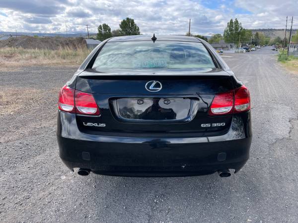 2008 Lexus GS 350 Sedan - Runs Excellent! - - by for sale in Powell Butte, OR – photo 4