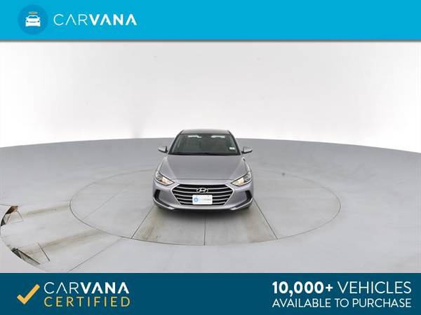2017 Hyundai Elantra SE Sedan 4D sedan Silver - FINANCE ONLINE for sale in Atlanta, GA – photo 19