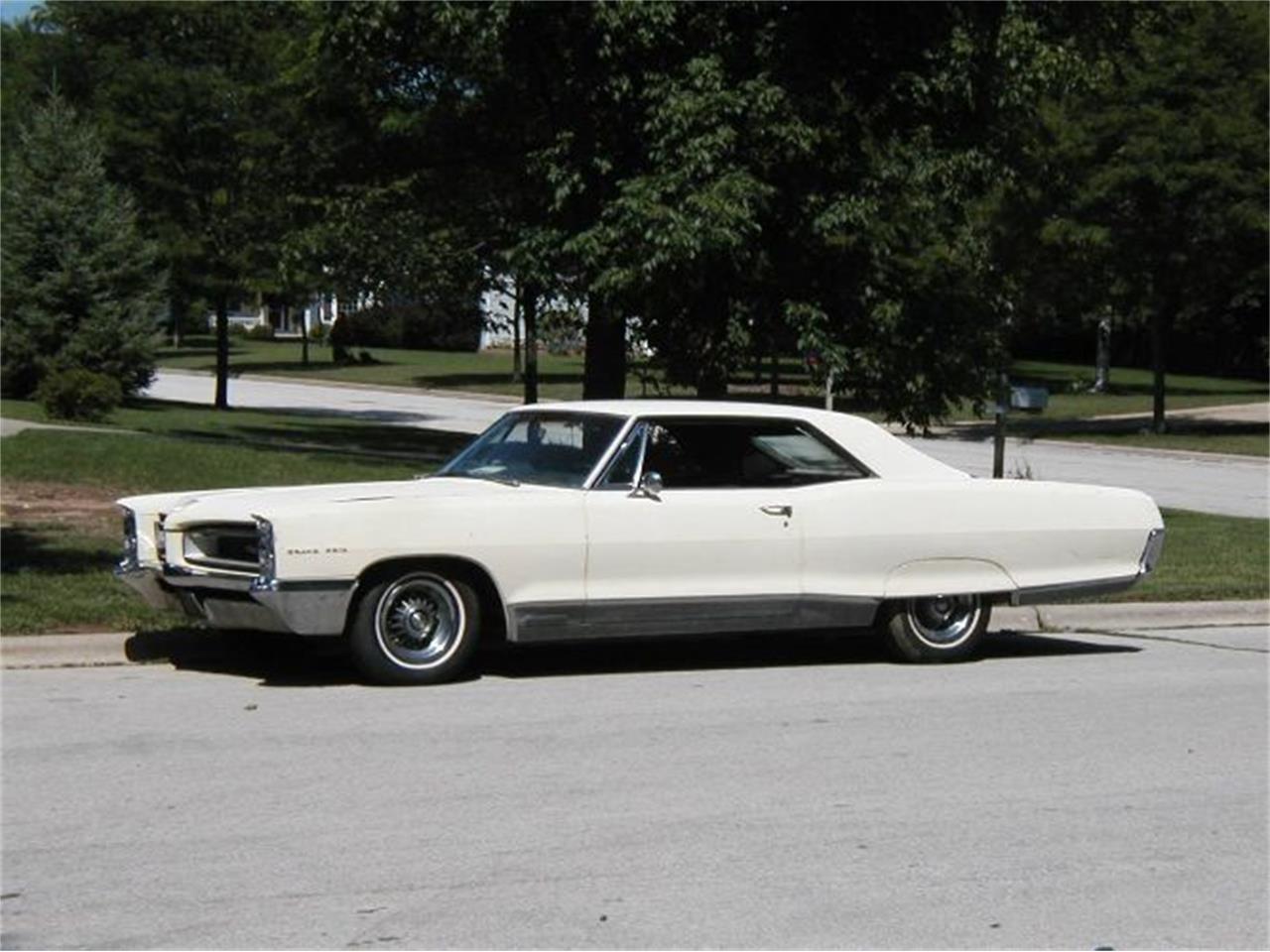 1966 Pontiac Grand Prix for sale in Cadillac, MI