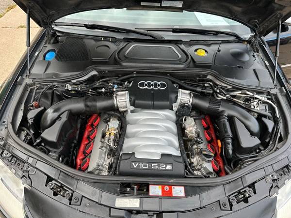 2007 AUDI S8 QUATTRO V10 - - by dealer - vehicle for sale in Rockford, MN – photo 21