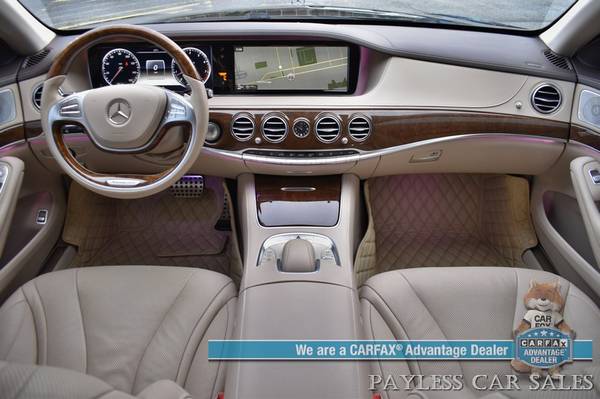 2014 Mercedes-Benz S 550 RWD/Heated & Cooled Massaging Seats for sale in Anchorage, AK – photo 11