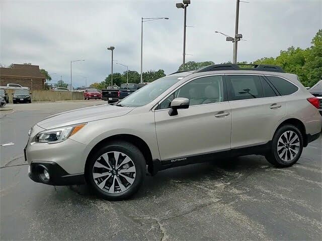 2017 Subaru Outback 2.5i Limited AWD for sale in St. Charles, IL – photo 5