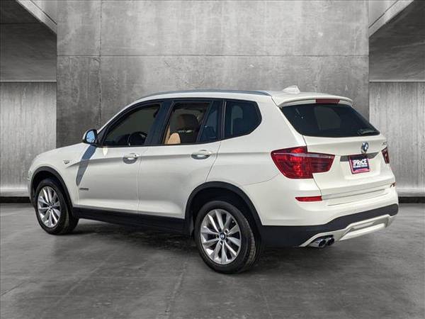 2017 BMW X3 xDrive28i SKU: H0T24323 SUV - - by dealer for sale in Hardeeville, SC – photo 8