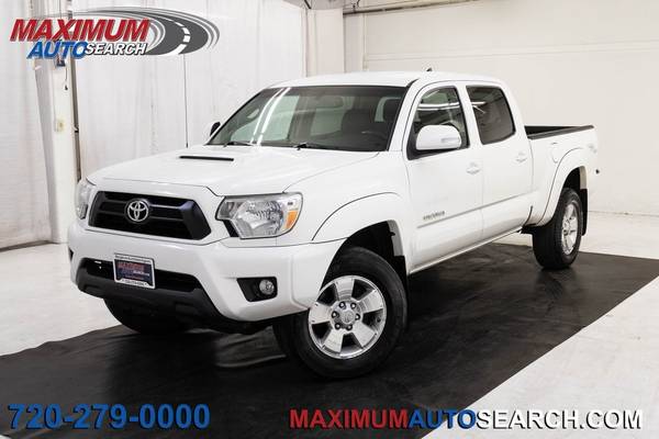 2012 Toyota Tacoma 4x4 4WD Truck TRD Sport Double Cab for sale in Englewood, CO