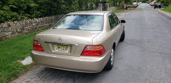 1999 Acura RL - Original Owner - Low Miles - Dealer Maintained for sale in Sparta, NJ – photo 8