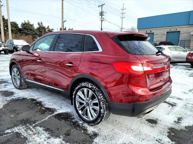 2016 Lincoln MKX Reserve for sale in Elkhart, IN – photo 29