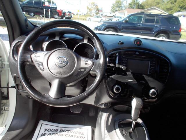 2012 Nissan Juke SV AWD 4dr Crossover for sale in Spartanburg, SC – photo 10