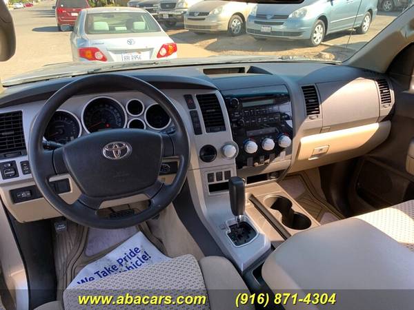 2008 Toyota Tundra SR5 - - by dealer - vehicle for sale in Lincoln, CA – photo 12