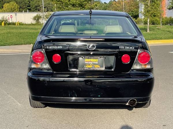 2003 Lexus IS300 - - by dealer - vehicle automotive sale for sale in CHANTILLY, District Of Columbia – photo 5