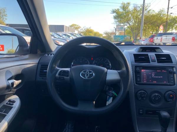 2013 Toyota Corolla - PREFECT VEHICLE TO GET YOU WHERE YOU NEED TOO! for sale in Austin, TX – photo 10