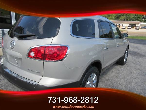 2012 BUICK ENCLAVE, LEATHER, 3RD ROW SEATING, NAVIGATION, BACK UP CAME for sale in Lexington, TN – photo 18