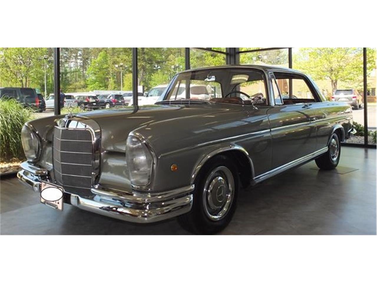 1966 Mercedes-Benz 300SE for sale in Williamsburg, VA