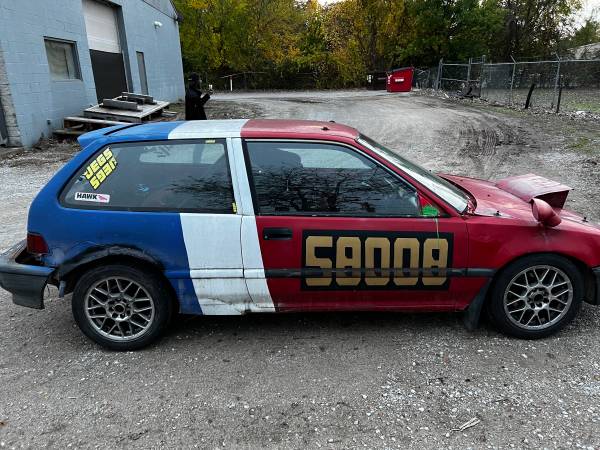Race ready 1991 Honda Civic for sale in Sylvania, OH – photo 6