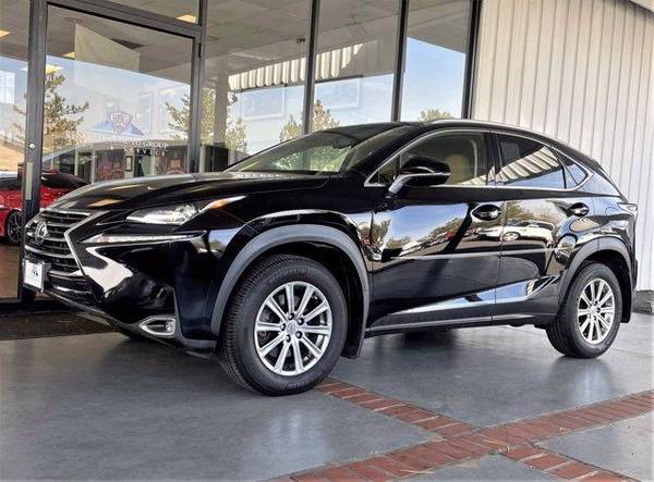 2017 Lexus NX NX Turbo - - by dealer - vehicle for sale in Reno, NV
