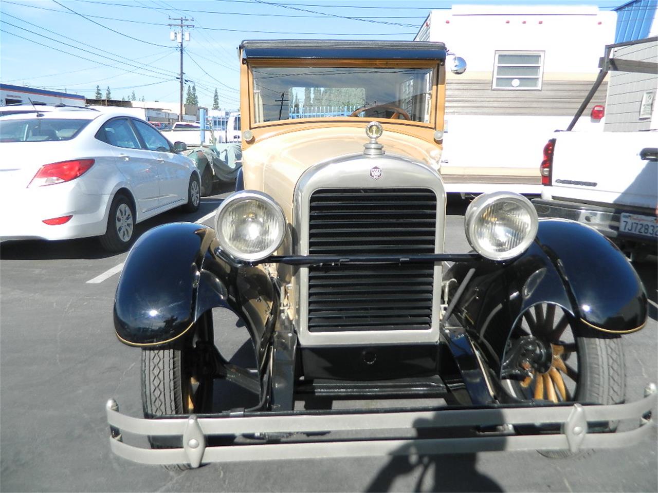 1927 Essex Super Six for sale in Orange, CA – photo 8