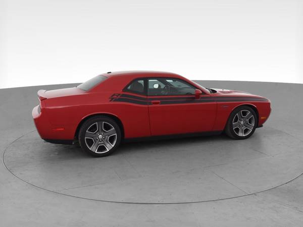 2012 Dodge Challenger R/T Coupe 2D coupe Red - FINANCE ONLINE - cars... for sale in saginaw, MI – photo 12